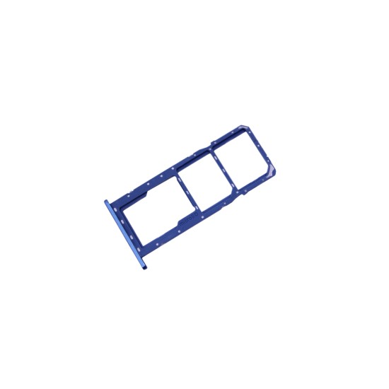 SIM Tray Samsung Galaxy A04s/A047 Blue